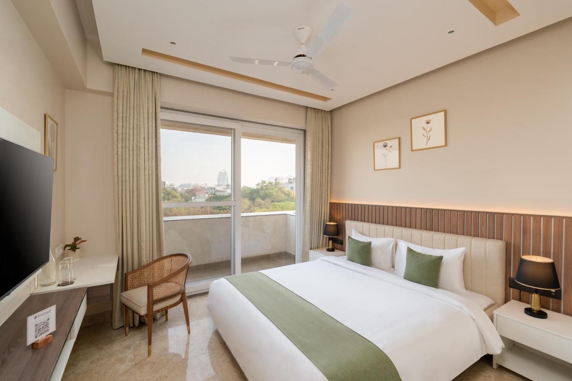 Foxtrail, Sector 42 - Am Hotel Kollection Gurgaon Exterior photo